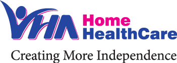 VHA Home HealthCare Logo