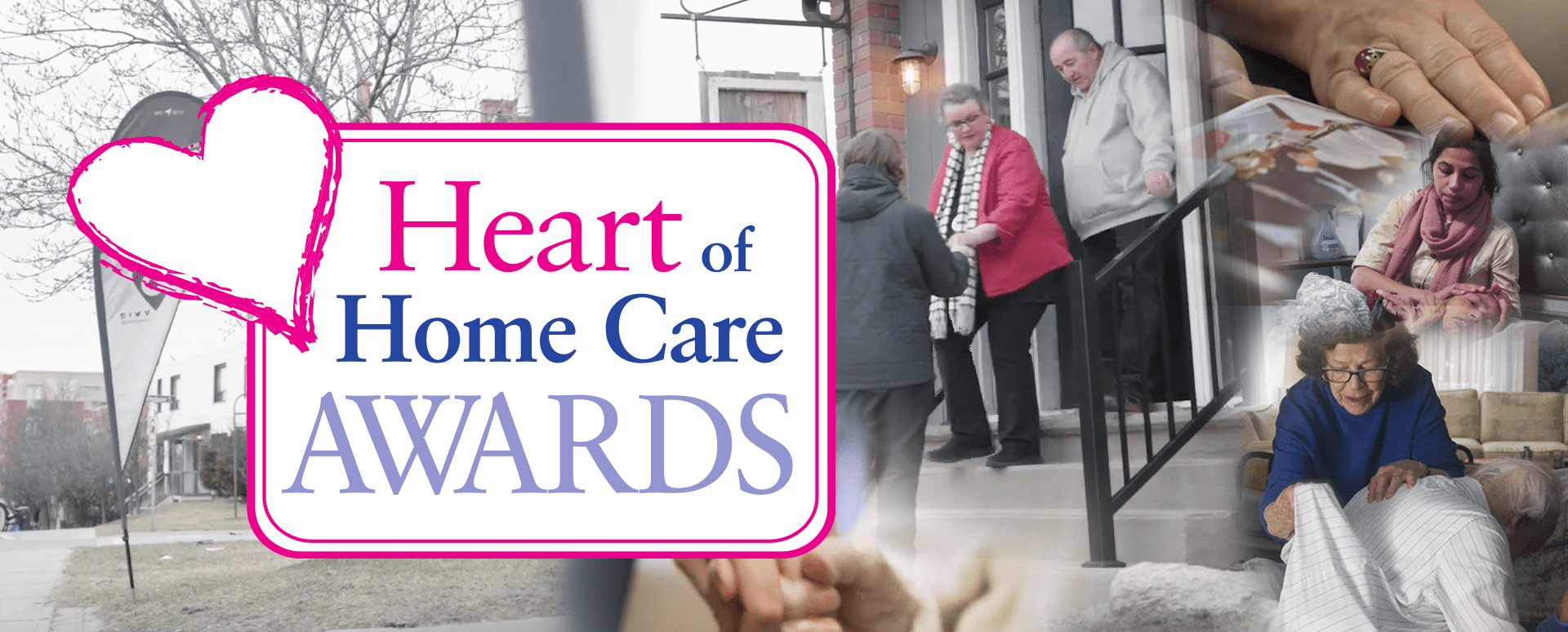 Heart of Home Care Awards | VHA Home HealthCare