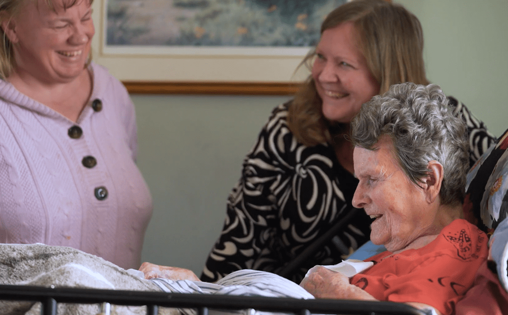 Featured image for “Toronto Star: “Newmarket woman honoured for unpaid caregiver service, community kindness””