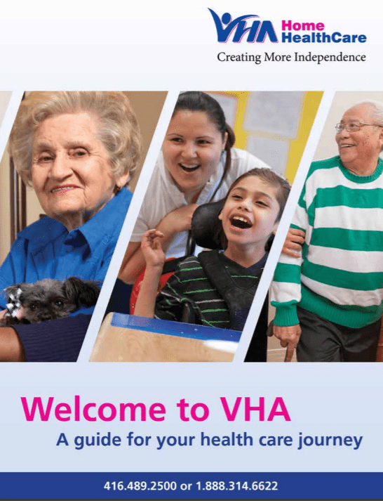 Virtual Care | VHA Home HealthCare