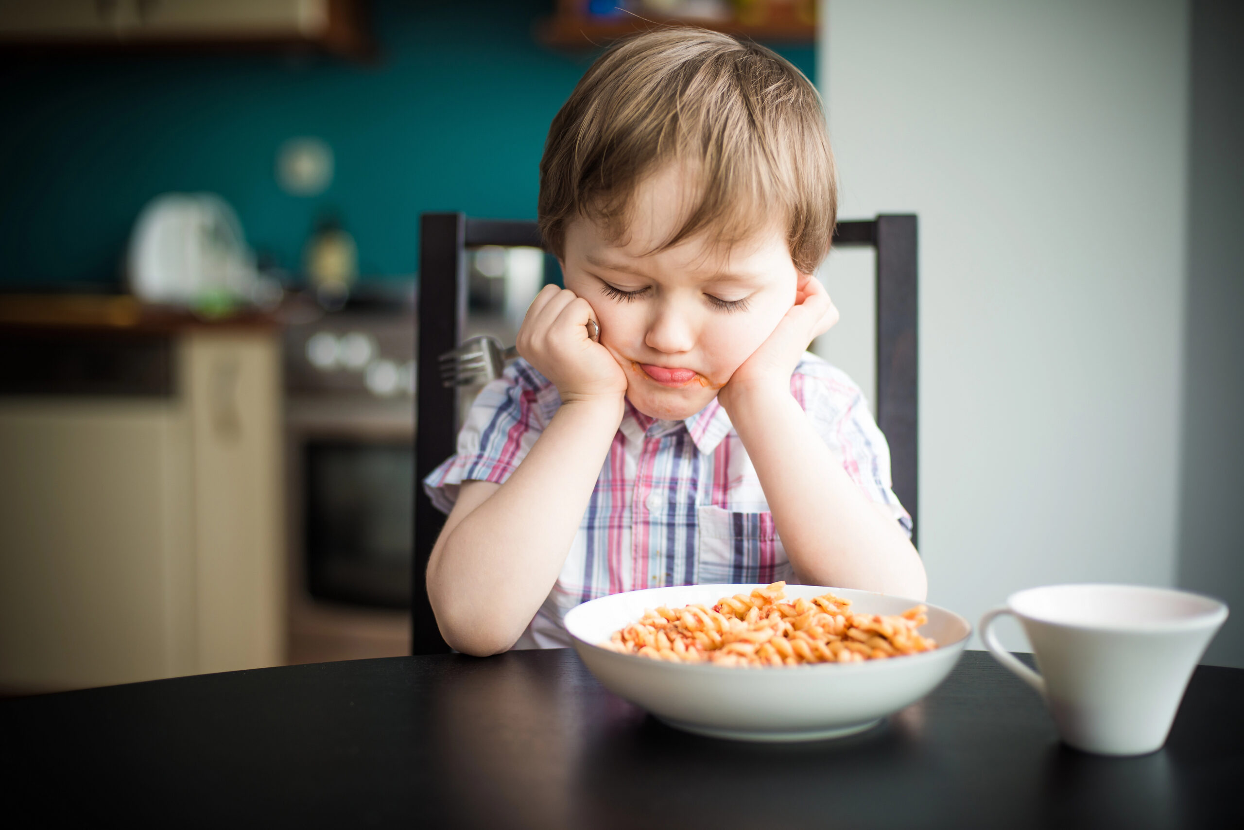 Featured image for “Mealtime Strategies for Children with Sensory Processing Challenges”